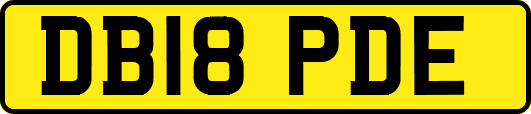 DB18PDE