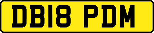 DB18PDM
