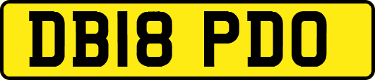DB18PDO