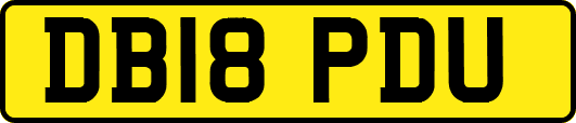 DB18PDU