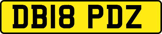 DB18PDZ