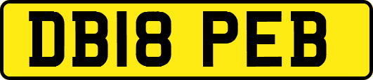 DB18PEB