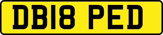 DB18PED