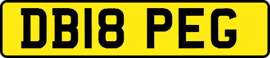 DB18PEG