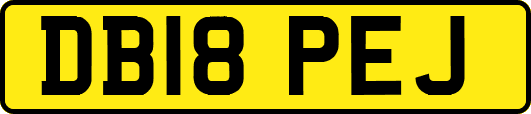 DB18PEJ