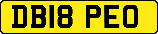 DB18PEO