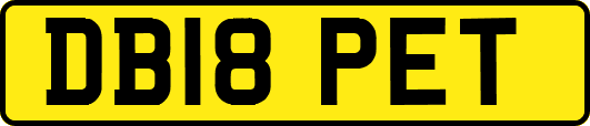 DB18PET