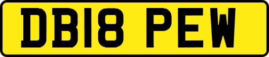 DB18PEW