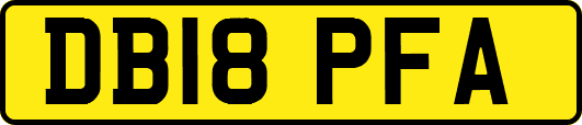 DB18PFA