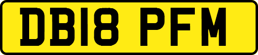 DB18PFM