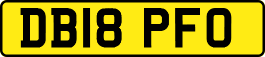DB18PFO