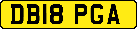 DB18PGA