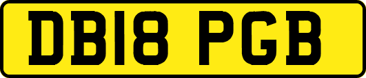 DB18PGB