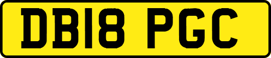 DB18PGC