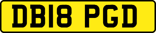 DB18PGD