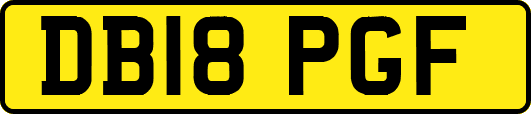 DB18PGF