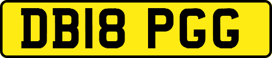DB18PGG