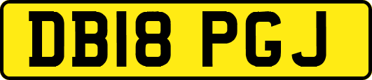 DB18PGJ