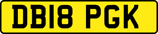DB18PGK