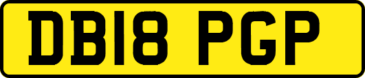 DB18PGP
