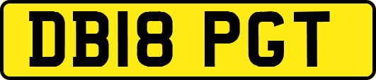 DB18PGT