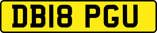 DB18PGU