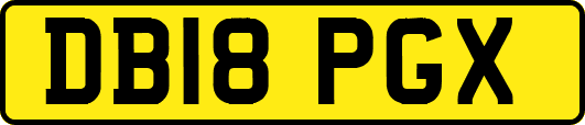DB18PGX