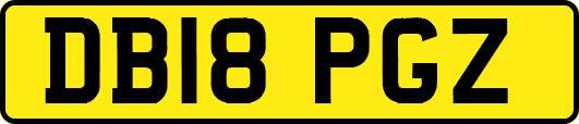 DB18PGZ