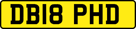 DB18PHD