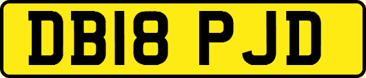 DB18PJD