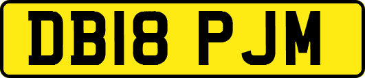 DB18PJM