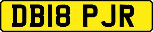 DB18PJR