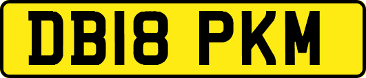 DB18PKM
