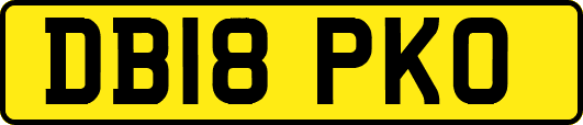 DB18PKO