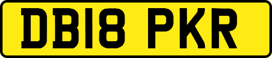 DB18PKR