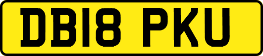 DB18PKU