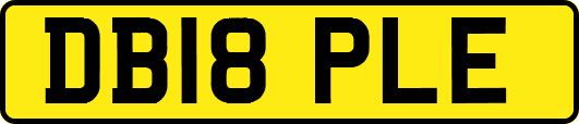 DB18PLE