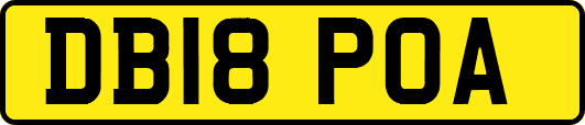 DB18POA