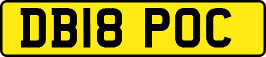 DB18POC