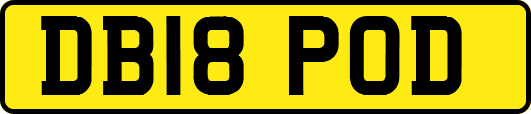 DB18POD