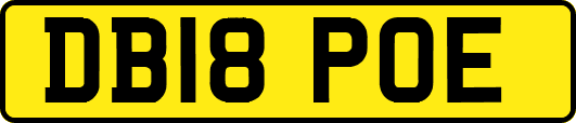 DB18POE