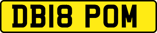 DB18POM