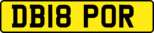 DB18POR