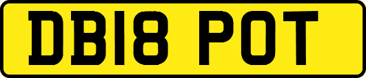 DB18POT