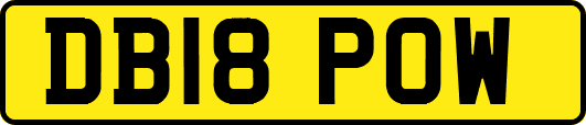 DB18POW
