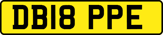 DB18PPE