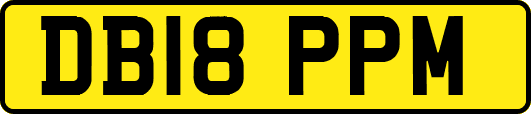 DB18PPM
