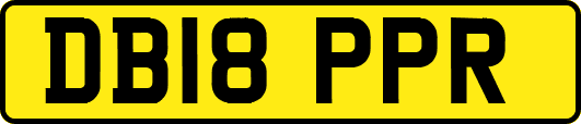 DB18PPR