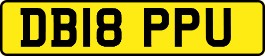 DB18PPU