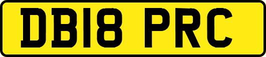 DB18PRC